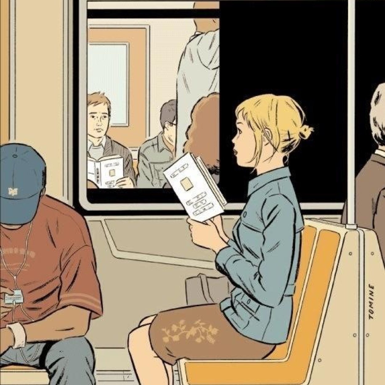 Un lector no sólo vive una vida, vive muchas. Frases y citas de los mejores libros.