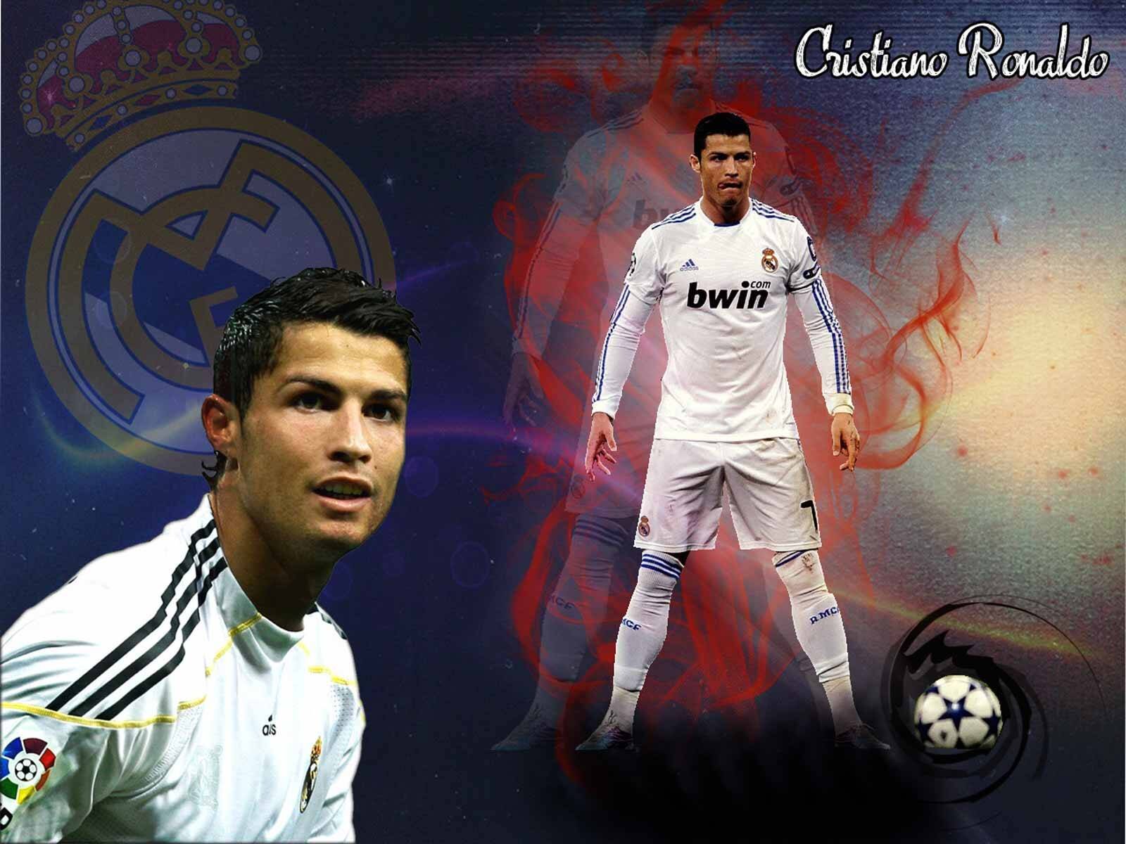Xbox 360 and one wagers, tweet at me! Ronaldo is amazing, no rules for wagers, just simple skill!