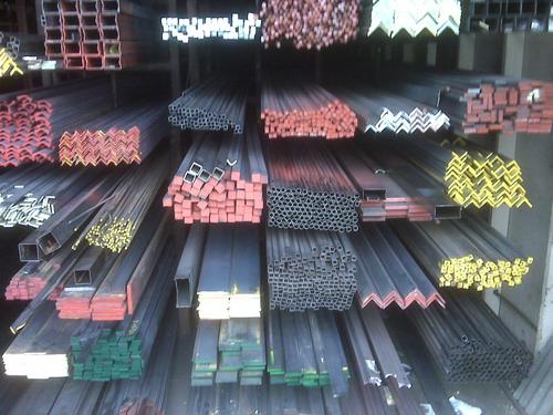 Suppier of steel tubes, sheet metal