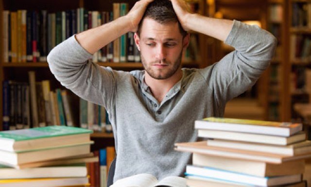 Just a student trying to make it to the weekend