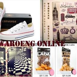SerbaSerbiMurah's profile picture. Seller @Sarazios |sms 085310202052/PIN 74e40160/ WA 08119998040/LINE Sarazio |Menjual berbagai Sneakers,Snacks.Garskin,Binder .HIGH QUALITY in LOW PRICE .