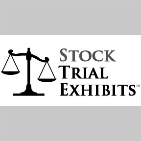 Stock Trial Exhibits is a company providing high quality, reusable trial exhibits for less, used in all types of personal injury and medical malpractice cases.