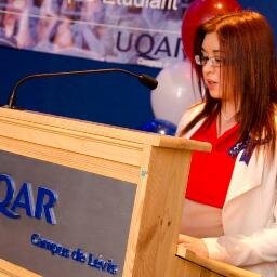 Étudiante en sciences comptables à l'#UQAR campus de Lévis // Présidente du  Comité étudiant #CPA // Je m'intéresse à la politique québécoise // #polqc #assnat