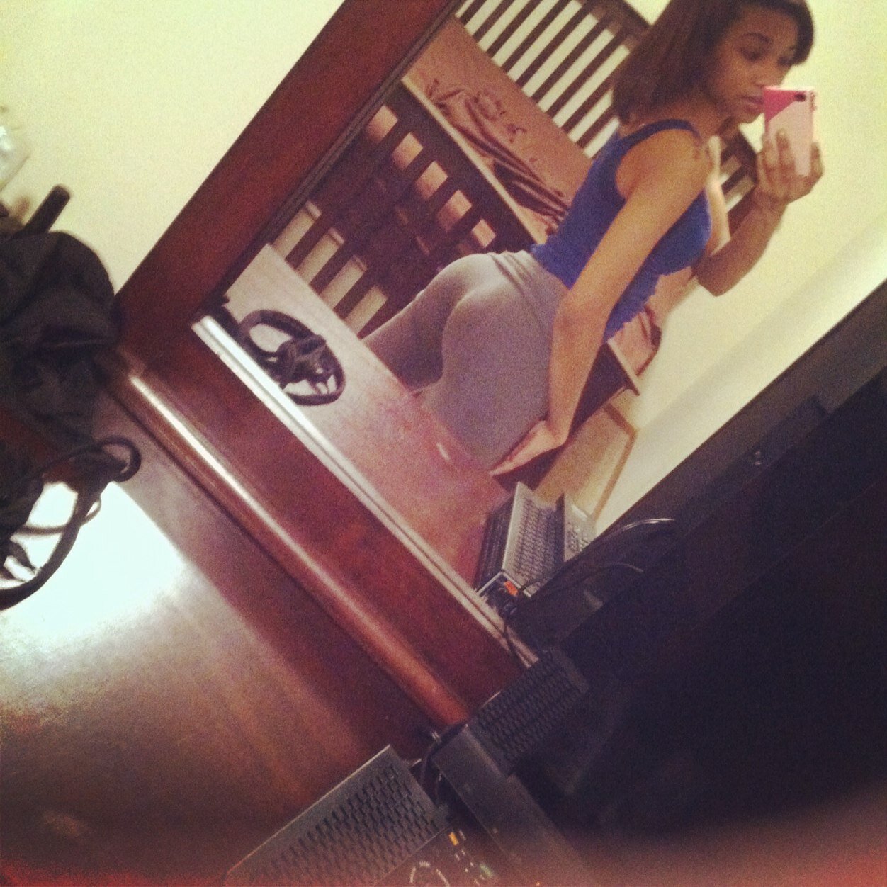 Im back