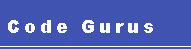 Custom application develoopment for the web. 14 years experience and low overhead.