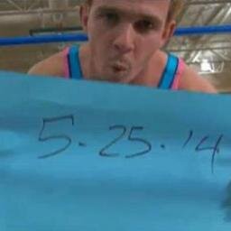 The Winged Ring Warrior, former member of F.I.S.T. CHIKARA returns 5.25.14 [RP Follow: @IcarusWRW]