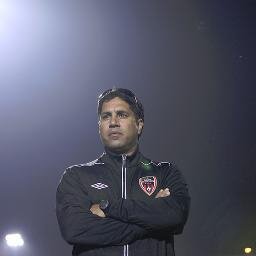 A normal guy, w/ an extraordinary job trying to be better. Father of 2. Former Canadian National Youth Team Coach. Dir. of Soccer Operations Pickering FC.