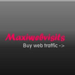 Maxi Web Visits