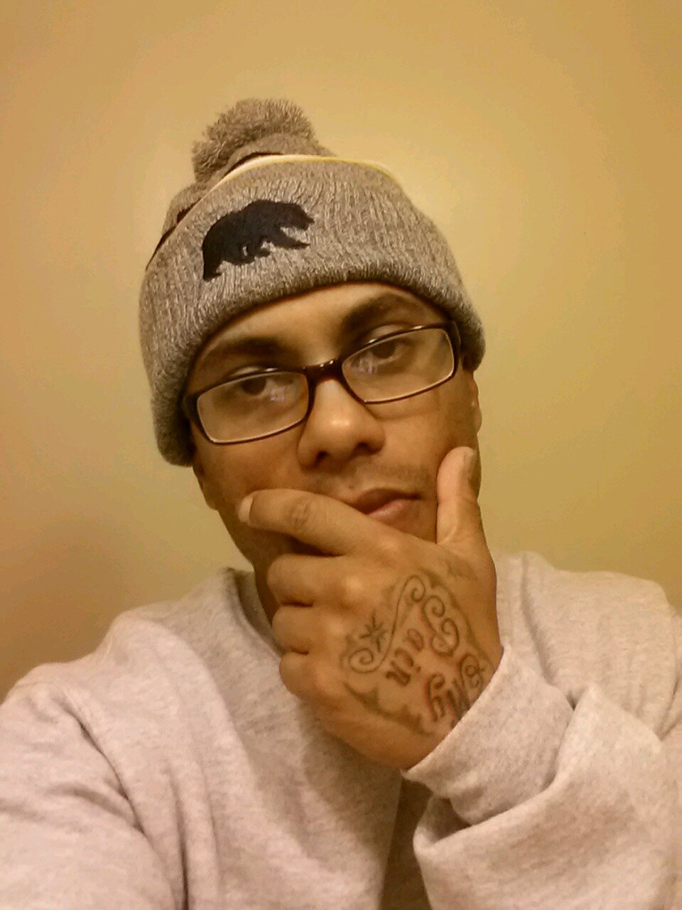 just living and learning