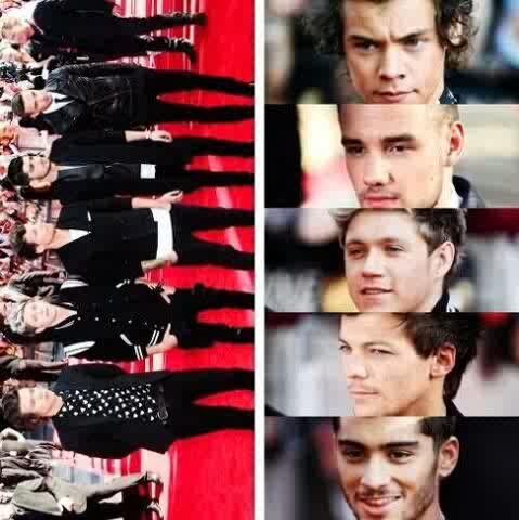 we're just a directioners from Indonesia, who will always love One direction. and if you agree with our opinion, please click follow button :))