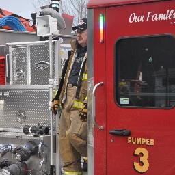 firefighter-Chemainus Fire Rescue, Training tech Western Maritime