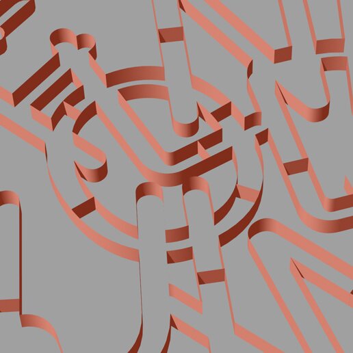 alphalab3d's profile picture. PLASTICITÉ DE L' ÉCRITURE
Traces signes fragments trames résilles mailles moirés strates flux
► débris hypothèses & hypertextures