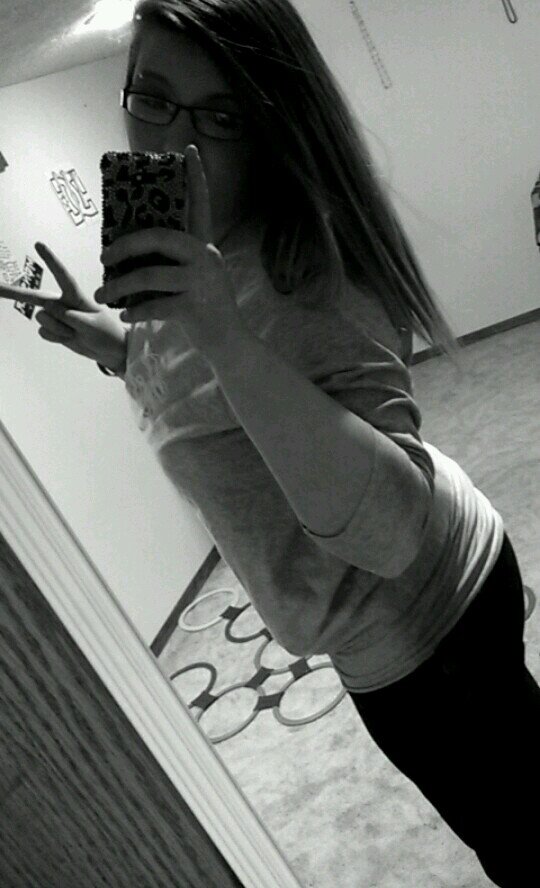 Im me.. If you cant accept me for me than dont talk to me..:)