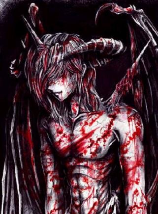 I went to hells prison cause I chose to leave the devils side and I want revenge [single]