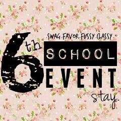 School Event or #SE,mention for followback, #SE6 JUNE 2014 with #Nyehet #AR #Gumi