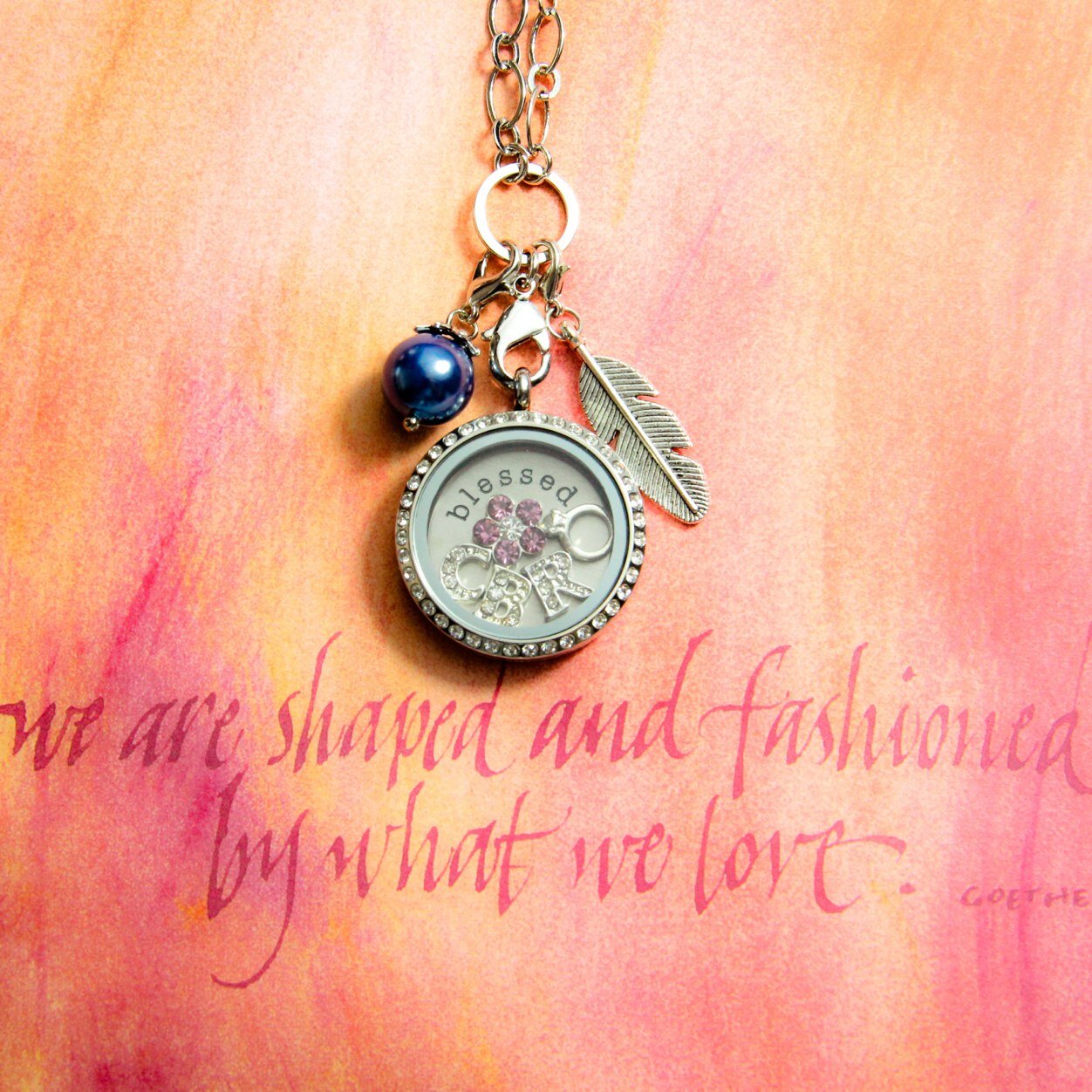 charmedbyreagan's profile picture. Add some charm 2 your life w/ a personalized locket. Follow us on IG @ charmedbyreagan. Like us http://t.co/SfoMVlmzHT #LifesaCharm