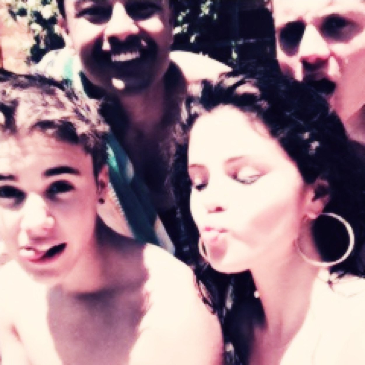 você é forte? eu sou belieber