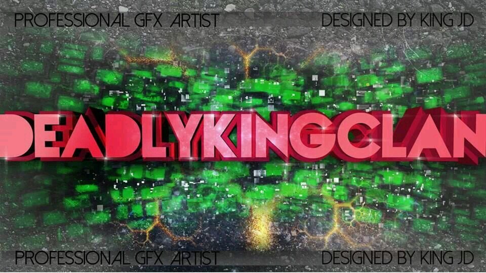 Try4 DeadlyKingClan, Add- DeadlyKingShots, DeadlyKingScopes, DeadlyKingGstar. Sniping/TrickShotting Team. Subscribe -Deadly King Clan