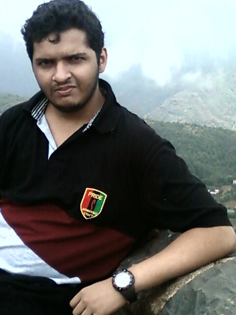 Mechanical student,Cricket and Football lover