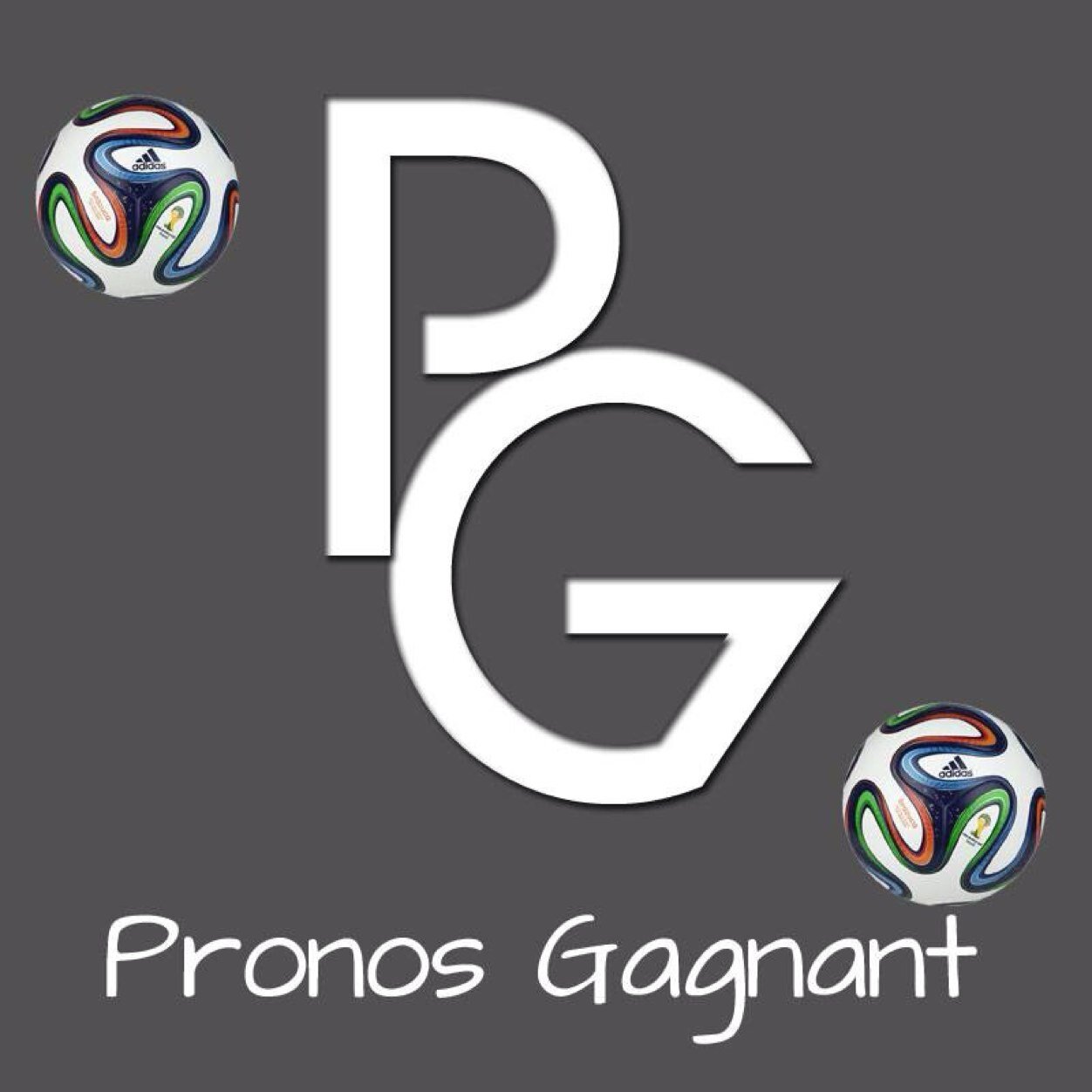 PGagnants's profile picture. Nous vous permettons de confirmé vos paries sportifs, et ainsi vous faire gagner de l'argent grâce a nos pronostiques. Facebook : Pronos Gagnants