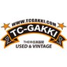tcgakki01's profile picture. JR新大久保駅より徒歩10秒！ ビンテージ＆中古専門店「TC楽器」エレキギター/エフェクター/アンプ売場です!! エレキギター1000本以上！、エフェクター600点以上！この他にも圧倒的な在庫量を誇ります!! 毎週水曜日は定休日です。DMお返しできませんのでお問い合わせは当店HPよりお願いします🙇‍♂️