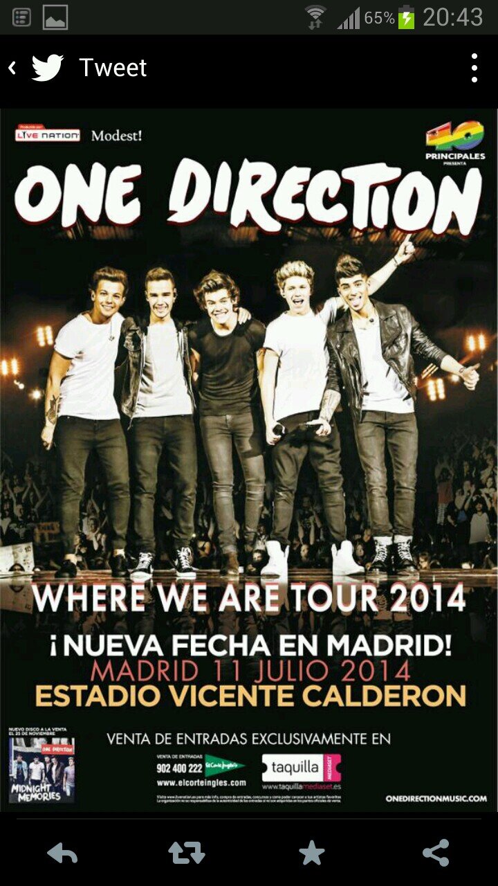 Julio_10WWAT's profile picture. Tg una entrada Madrid 10 para PISTA B Las interesadas hablarme MD :) RT Plis Ayuda chicas Difundir