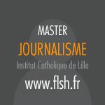 Le fil twitter du Master Journalisme de la Faculté des Lettres et Sciences Humaines de l'Institut Catholique de Lille (http://t.co/9r37buSppP)