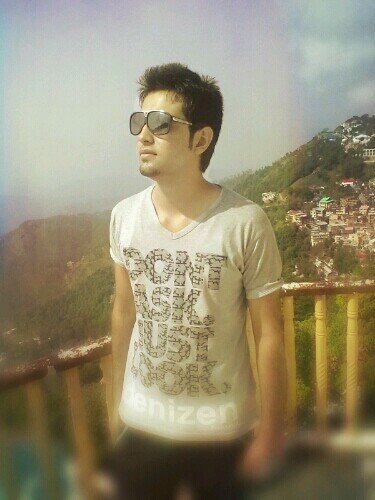 studying at PGC Nd ready to take off for university .... or bx yarO ka yar or dushmano ka b yar... :)