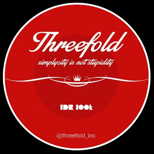 100% Indonesian Brand || Simplicity Wear || Tasted Amazing || Great Comfortable || Simplicity is not Stupidity || Ig : Threefold_inc || Pin : 32D8776C