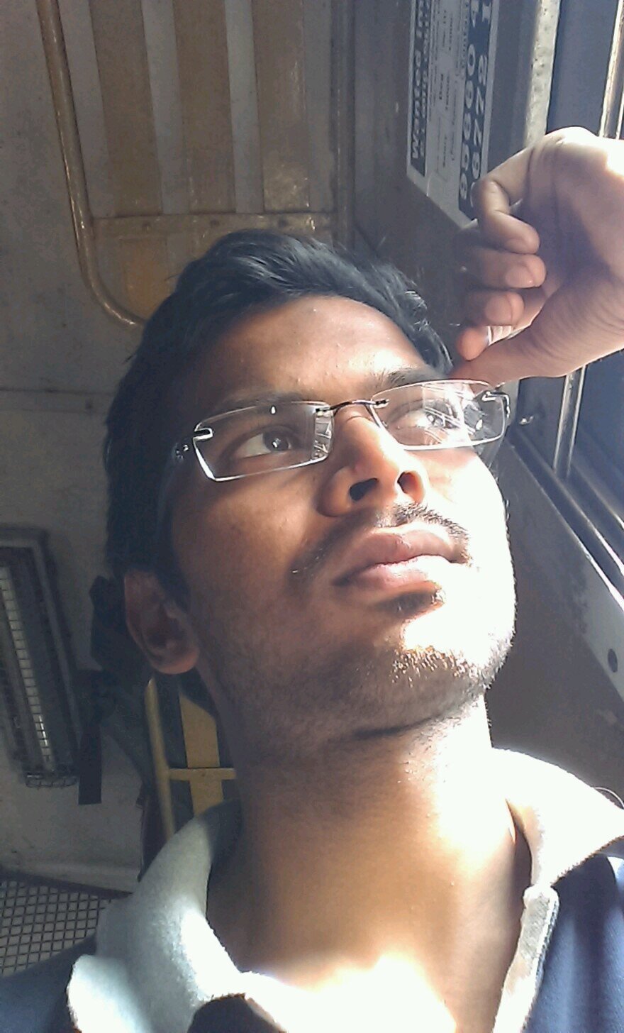 Born Human but Engineer now. Thought electrical is my passion, Yeauu! Its my nightmare. Coding is my friend. Friendly & Moody.