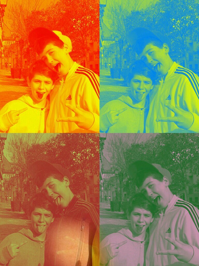 Siempre con una sonrisa, mi pasion el futbol,2002 pisando fuerte, dando guerra, no te calles ahora hijo puta. Tu lo mejor