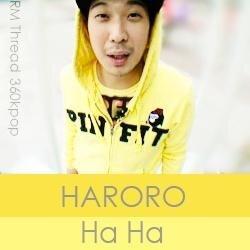 Bad Boy Haroro. kid haroro.
