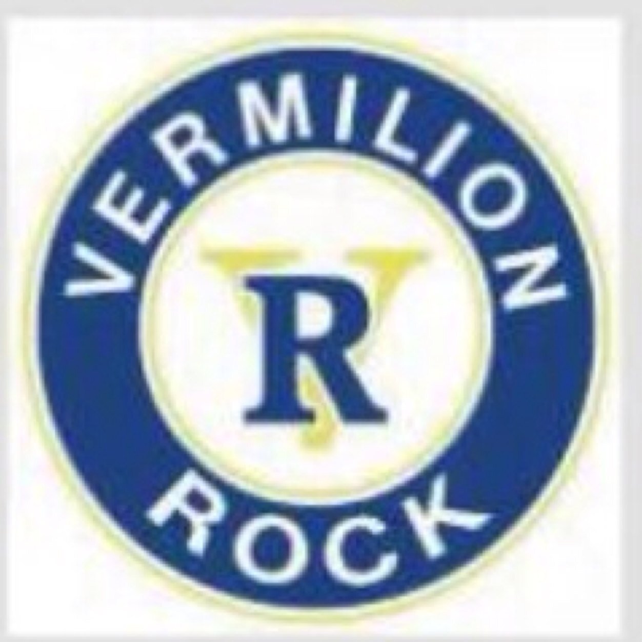 Vermilion Rock