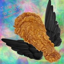 in junk food we trust.