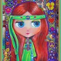 Earth Mother ~ Bare Footed Female ~ Rainbow Collector