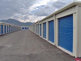 Sun City Self Storage is on of El Paso's newest self storage facilies.