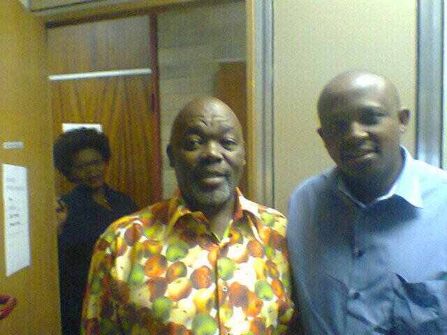 ShadrackSibiya's profile picture. Do what you can with what you have