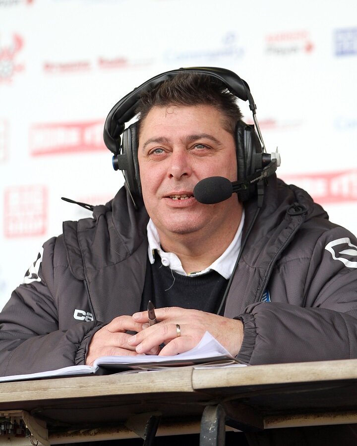 Apollo Tyres and Radio Sports Commentator. All Tweets Are My Personal Take On Life and Not Representative of the BBC In Any Shape Or Form