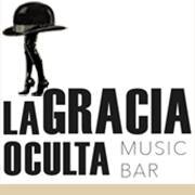 la_graciaoculta's profile picture. Espacio musical de ocio con actuaciones en directo, exposiciones, tertulias, conciertos, monólogos, y espectáculos en vivo.