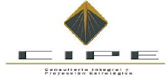 Cipe es una empresa dedicada a la importación y exportación en México