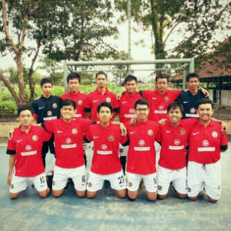 Official Team Futsal Analisis Kimia Diploma IPB | Come and Join Us CP : @muhammadfauzi