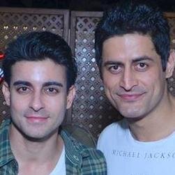 FIRST FC Made For Dynamic Duo of TV Actors-@mohituraina & @gautam_rode||Gautam FB-ed Us On 15-9-13|| FC-Founder:@nikkis028