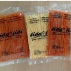 HouseofLidaLidi's profile picture. House of LidaLidi ada 7 varian rasa: asin gurih, bawang gurih,pedes biasa,pedes banget,pedes kebangetan, super kebangetan dan keju.
WA 083897784919 / 74F6BB27