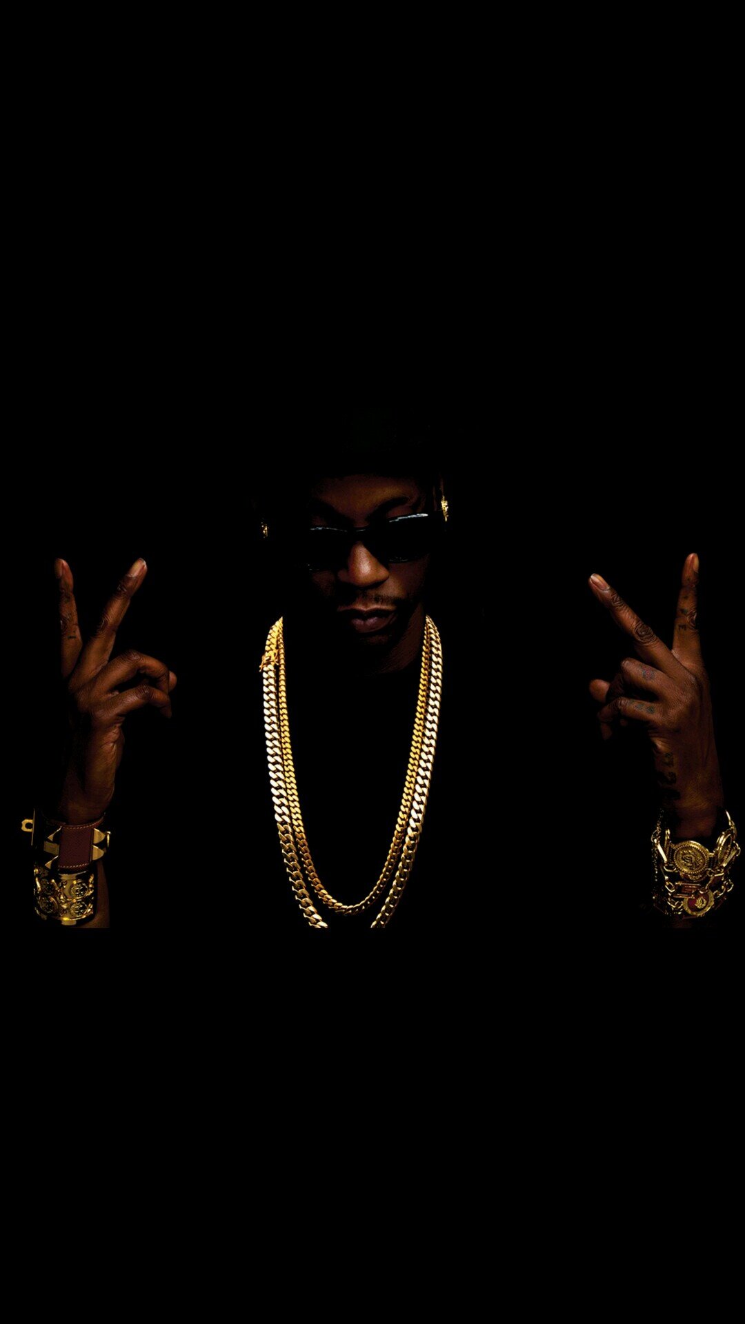 Just tweeting what people feel everyday. Official 2 Chainz Twitter account #teamfollowback