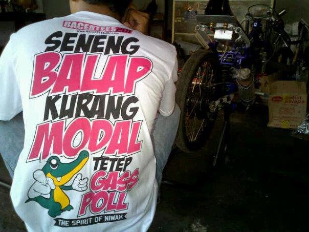 Hidup itu rurus aja sampai tuhan berkata waktunya pulang