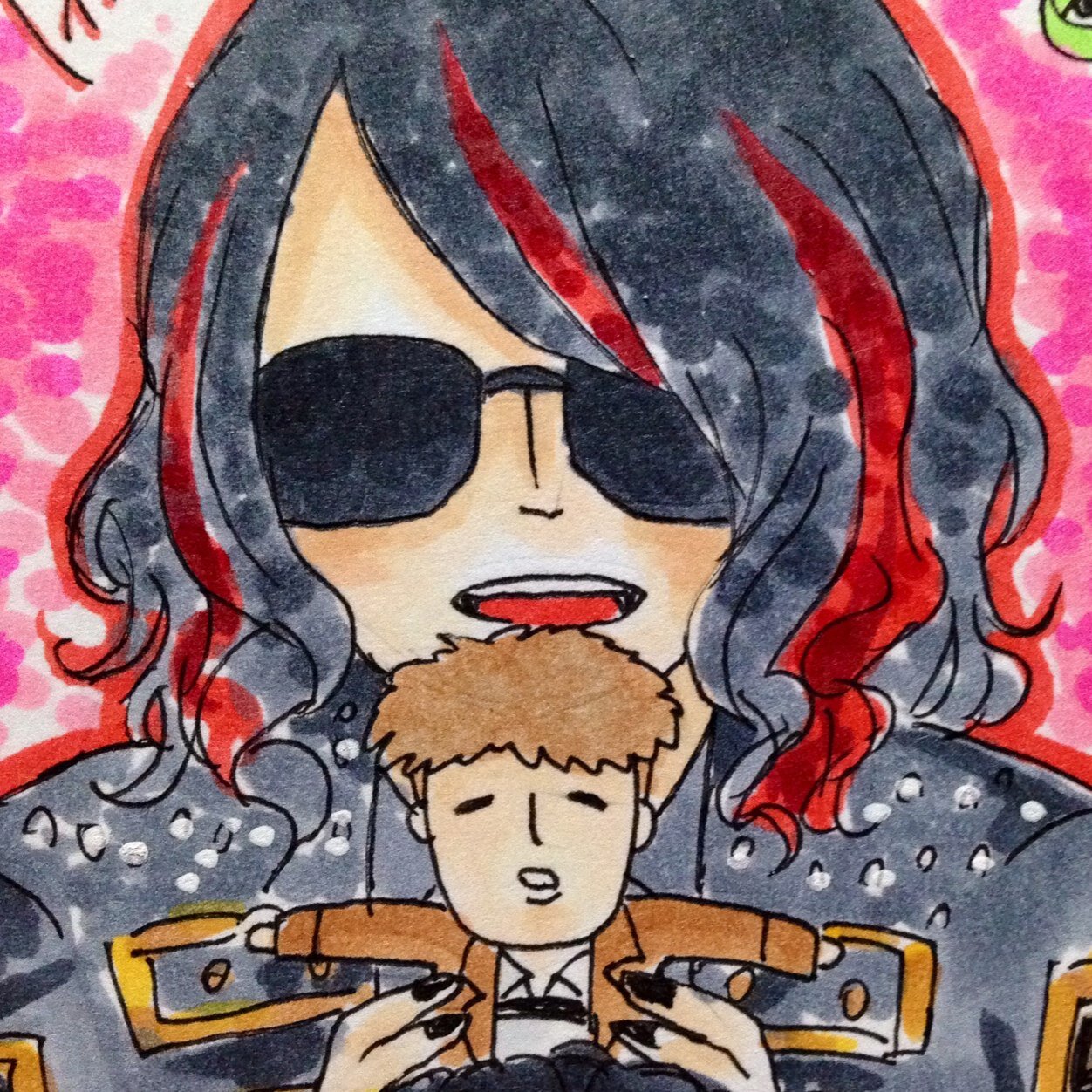 はくあの裏垢。主にえらいひとあたりとか。ぼんばーとかまつとか。