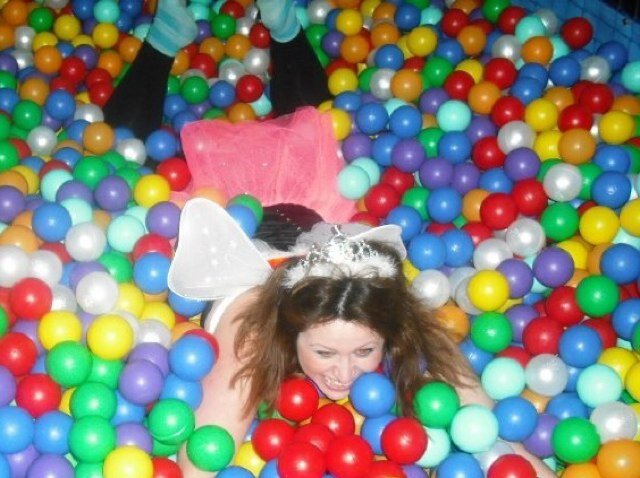 PalmerMagicTM's profile picture. High Priestess of Tinsel and inventor of the hair mouse.