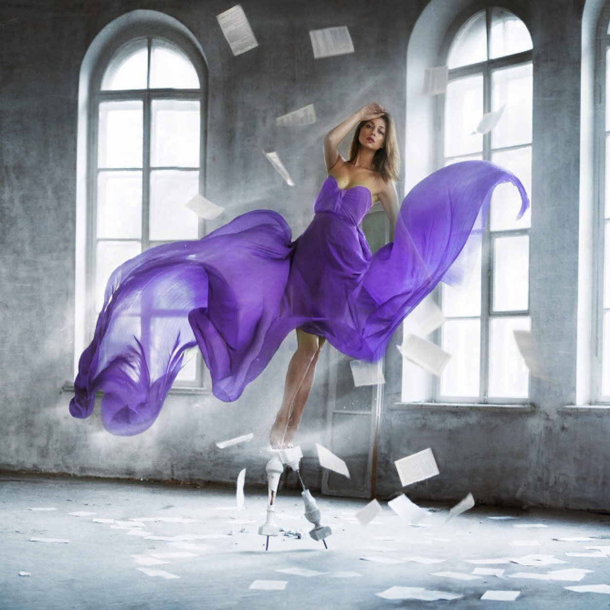 gravity, balance and design