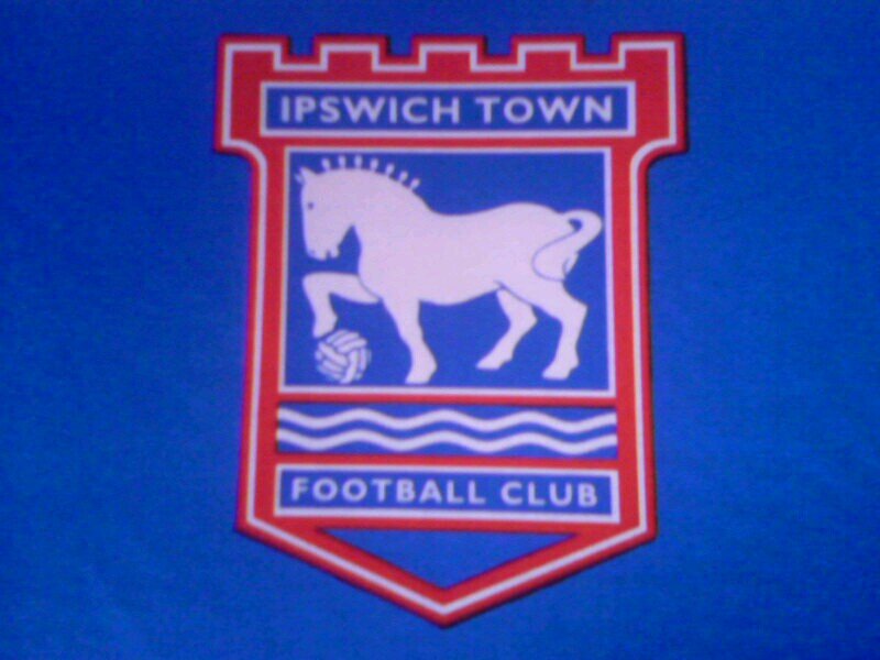 Ipswich Town supporter