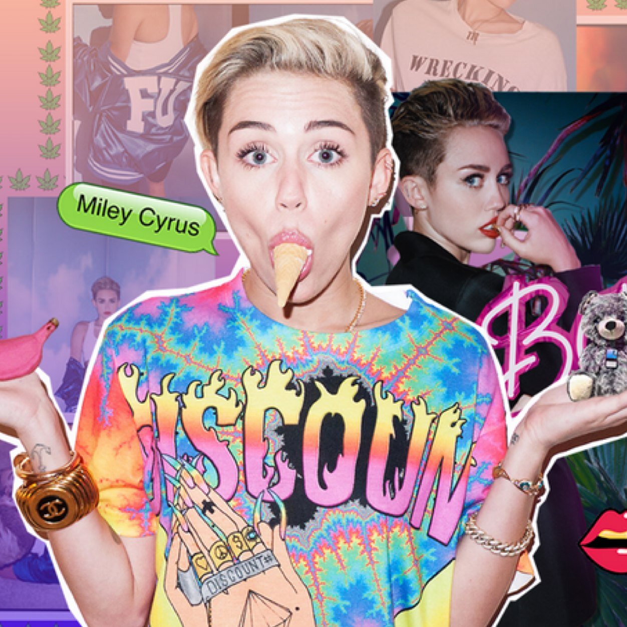 MileyBoyBae's profile picture. B A N G E R Z ❤️